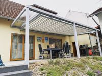 Alu-Terrassenüberdachung Glasdach 6 x 4m VSG Glas inkl. Montage Baden-Württemberg - Wernau Vorschau