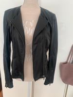 Elegante HUGO Lammlederjacke Hamburg-Nord - Hamburg Fuhlsbüttel Vorschau