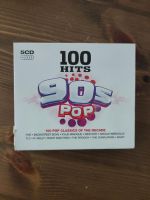 CD-Box "100 Hits, 90s Pop" Schleswig-Holstein - Klein Nordende Vorschau