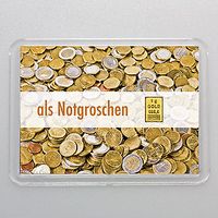 Valcambi 1 Gramm 999.9 Goldbarren Gold als Notgroschen Geschenk Niedersachsen - Fürstenau Vorschau