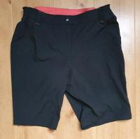 Crivit 2 in 1 Damen Funktionsshorts Gr.44  Fahrrad Shorts Nordrhein-Westfalen - Herne Vorschau
