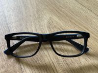 Brille schwarz und blauen Details von Boss Orange Sachsen - Niesky Vorschau