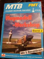 Flugmodell Workshop Bd.2,Graupner,Robbe,Conrad,Multiplex,Jeti Rheinland-Pfalz - Koblenz Vorschau