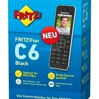 AVM Fritz!Fon C6 original Hersteller Neu Ware Also A Ware Niedersachsen - Schladen Vorschau