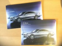 Mercedes CL Klasse C216 ab 2009 Prospekt, Preisliste Top Bayern - Altdorf Vorschau