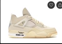 Für Bilder anschreiben,Jordan 4 Off White Nordrhein-Westfalen - Bad Oeynhausen Vorschau