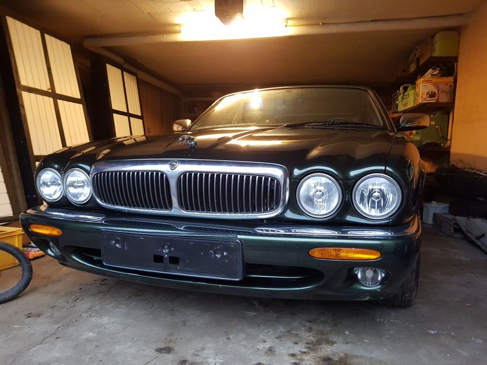 Jaguar XJ8 Executive 4.0 V8 in Hennef (Sieg)