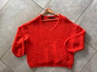 Vero Moda Grobstrick Pullover Orange Gr. XL Nordrhein-Westfalen - Marl Vorschau