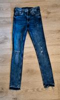 Skinny Regular Waist Jeans von H&M Bayern - Lichtenfels Vorschau