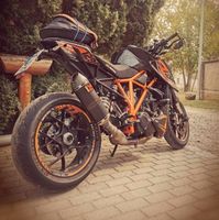 KTM 1290 SDR Superduke 190PS Akra Rottweiler Rapid Bike Garmin Sachsen-Anhalt - Zörbig Vorschau