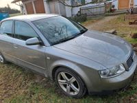 Audi A4 WW. Audi S4 Bayern - Antdorf Vorschau