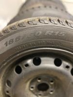 PIRELLI Winterreifen + Felgen 185/60/R15  4 Stück Baden-Württemberg - Haigerloch Vorschau