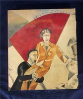Marc Chagall - Die Russischen Jahre 1906-1922 Dortmund - Derne Vorschau