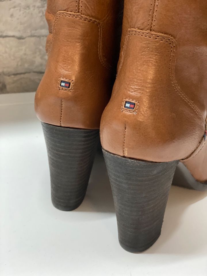 Stiefel | Tommy Hilfiger | Gr. 40 | NEU in Großbeeren