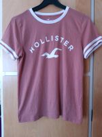 Ein altrosé Hollister T-shirt Bayern - Weilheim i.OB Vorschau