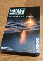 EXIT Das Spiel: "Das verfluchte Labyrinth" Nordrhein-Westfalen - Höxter Vorschau