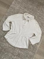 Cecil Top Shirt weiß L Poloshirt Osnabrück - Hasbergen Vorschau