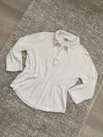 Cecil Top Shirt weiß L Poloshirt Osnabrück - Hasbergen Vorschau