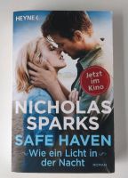 Nicholas Sparks - Safe Haven. Wie ein Licht in der Nacht Buch Baden-Württemberg - Karlsruhe Vorschau