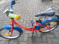 Kinderfahrrad 18 Zoll mit neuem Sattel! Thüringen - Schkölen Vorschau