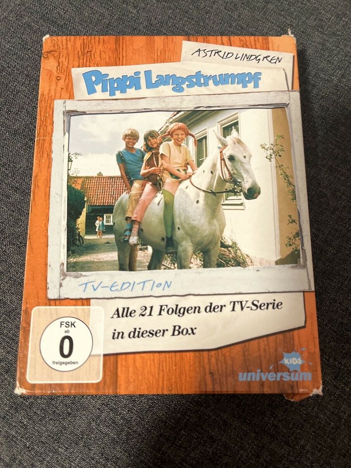 Diverse DVD´s, Kinderfilme in Neuendeich