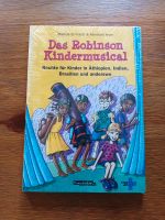 Das Robinson Kindermusical Neu Leipzig - Connewitz Vorschau