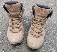 Wanderschuhe Mammut, braun, Gr.38, Gore Tex Rheinland-Pfalz - Ochtendung Vorschau