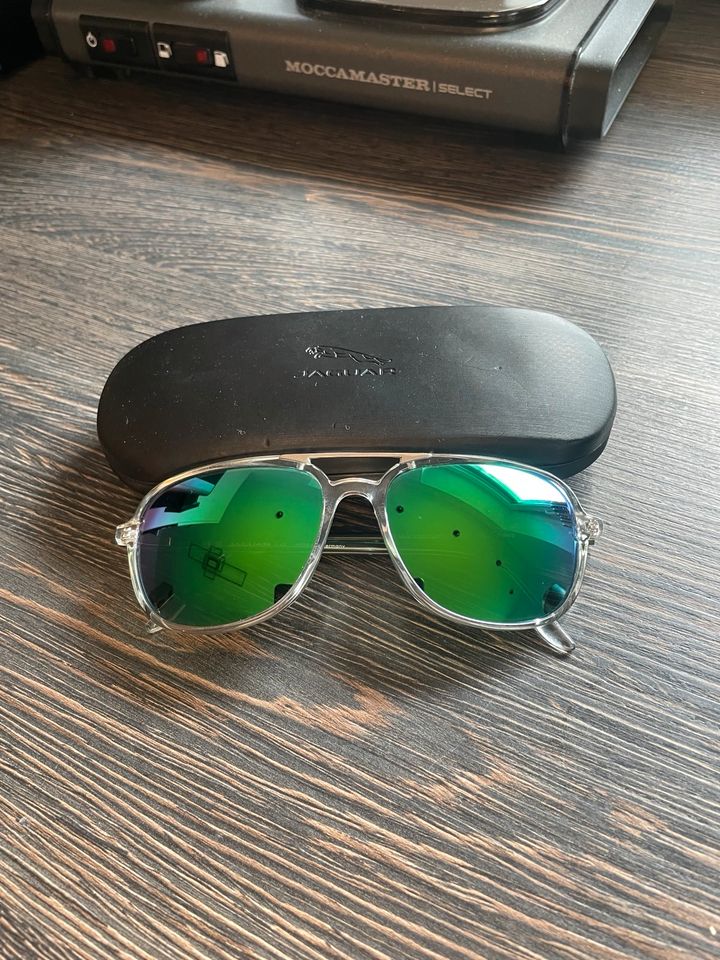 Jaguar Sonnenbrille in Neustadt am Rübenberge