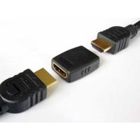 NEU&OVP HDMI Erweiterung Stecker Kupplungsverbindung Baden-Württemberg - Lauffen Vorschau