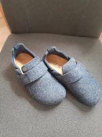 Birkenstock Hausschuhe Gr. 31 blau Brandenburg - Eisenhüttenstadt Vorschau