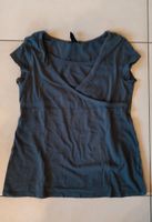 Stillshirt grau H&M Mama Gr. L Bayern - Cham Vorschau