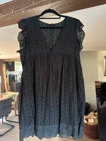 Sommerkleid schwarz jumpsuit M/L mit lochmuster Mecklenburg-Vorpommern - Vielank Vorschau