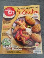Rezepte schnell kochen mit 5 Zutaten Nordrhein-Westfalen - Windeck Vorschau