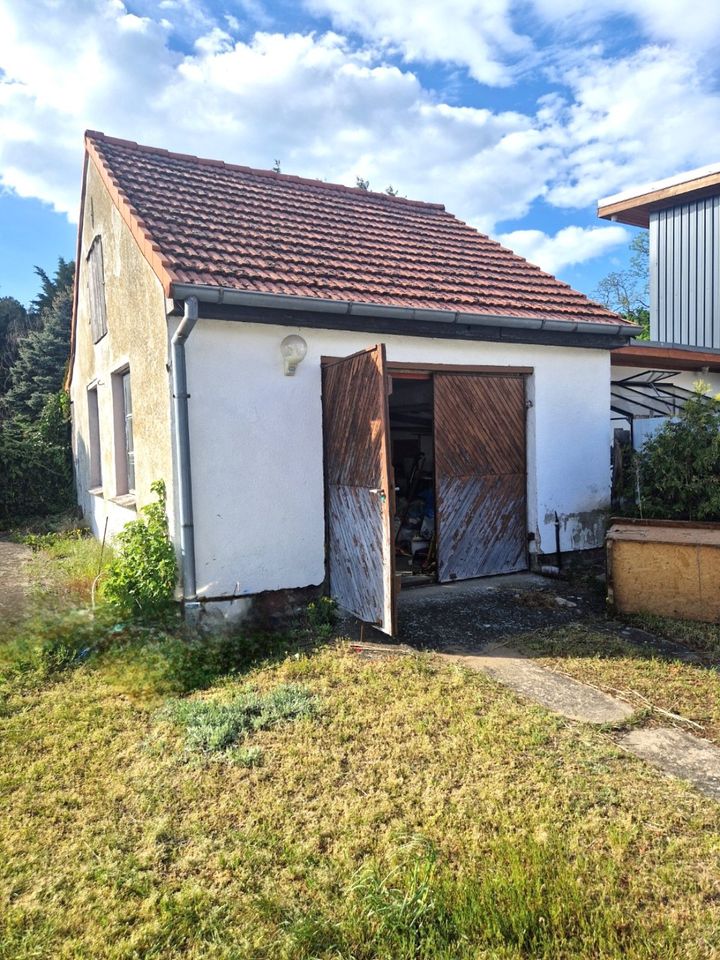 Einfamilienhaus in Hohensaaten in Bad Freienwalde