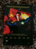 Eraser DVD Action Thriller Schwarzenegger Zeugenschutz Hessen - Gießen Vorschau