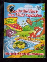 Als die Tiere den Wald verließen Comic Nr. 3 Herzogtum Lauenburg - Ratzeburg Vorschau