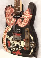 Fender Squier Obey Telecaster Obey Propaganda E-Gitarre Nürnberg (Mittelfr) - Mitte Vorschau