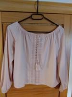 Off Shoulder Bluse Gr.S altrose ' Niedersachsen - Edemissen Vorschau