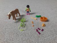 Playmobil Mädchen mit Pony 70060 Schleswig-Holstein - Wattenbek Vorschau