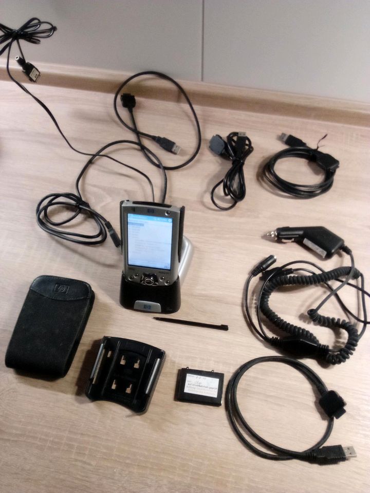 HP iPAQ H2200 Pocket PC - PDA in Wilhelmshaven