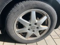 Alu Felgen mit Winterreifen  16 Zoll 5x112 et 35 Gamma Parts Baden-Württemberg - Sersheim Vorschau