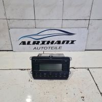 Autoradio Radio Dance Skoda Fabia 5J0035161a Nordrhein-Westfalen - Remscheid Vorschau