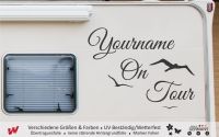 Yourname... | Aufkleber | Wohnwagen | Wandtattoo | Vinylfolie Nordrhein-Westfalen - Viersen Vorschau