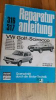 Reparaturanleitung Scirocco-Golf Hessen - Hainburg Vorschau