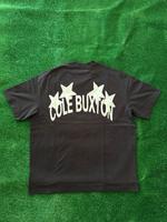 ColeBuxton Sterne Tshirts Tee Schwarz Neu #ColeBuxton #Tshirt Frankfurt am Main - Ostend Vorschau