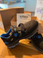 Neu! Sicherheitsschuhe Atlas 44, Safety Shoes Bayern - Kaufbeuren Vorschau