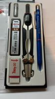 Original Rotring Zirkel - Zirkellasten Draw Set Neu! Wandsbek - Hamburg Eilbek Vorschau