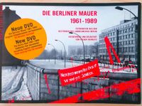 Landesarchiv Berlin: Die Berliner Mauer 1961-1989,  Buch und DVD Schleswig-Holstein - Elmshorn Vorschau