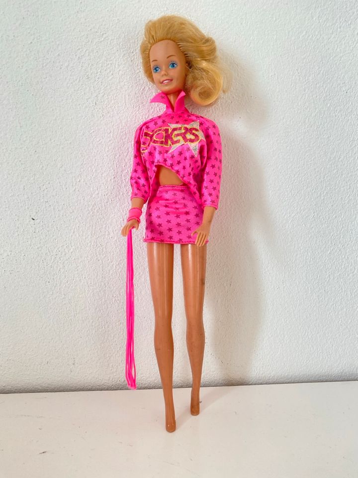 3 Barbie Outfits, Original 80er Jahre in Grub a. Forst