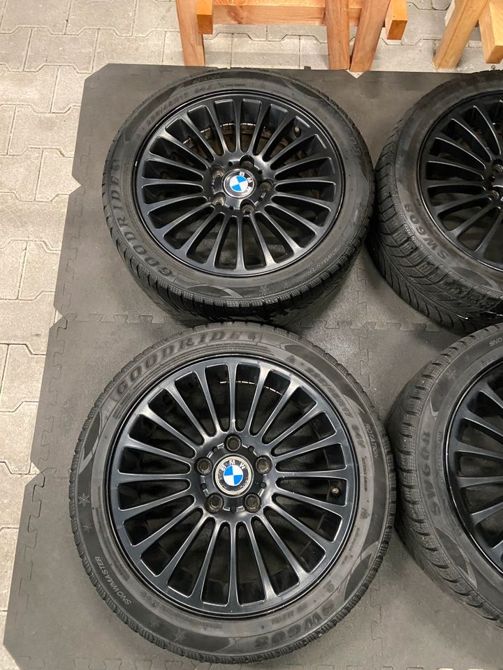 BMW 17 Zoll Felgen E46/E87 225/45/17 5x120 in Apen